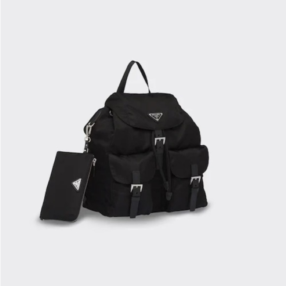 Prada Re-Nylon Medium Backpack - image 7